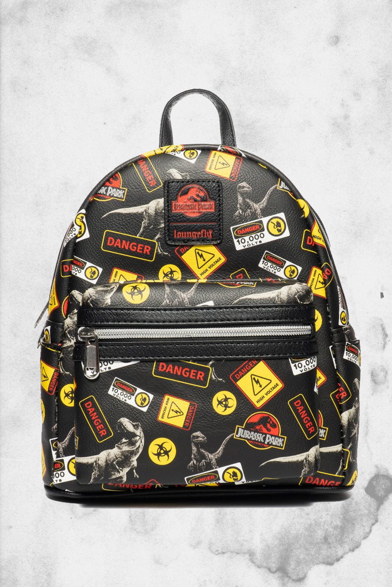 Sprayground Kid Kids' Melting-check Logo-print Backpack In Grey