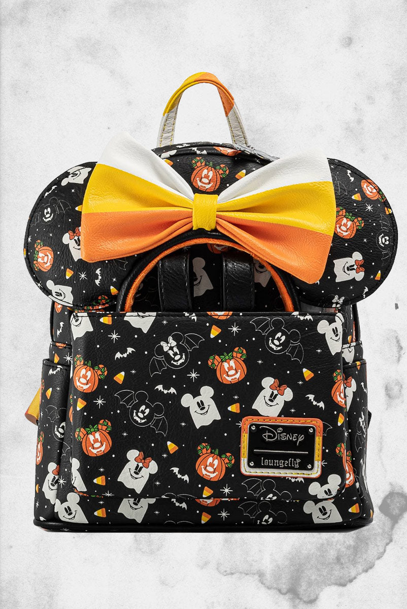 Disney Backpack - Halloween Mickey Mouse & Friends