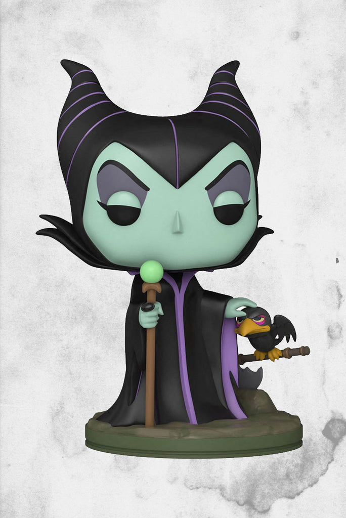 Disney Villains - Maleficent - Pop! Figure – Post Mortem Horror