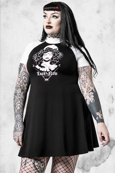Boss Witch Take 2  Gothic outfits, Plus size fashion, Plus size gothic