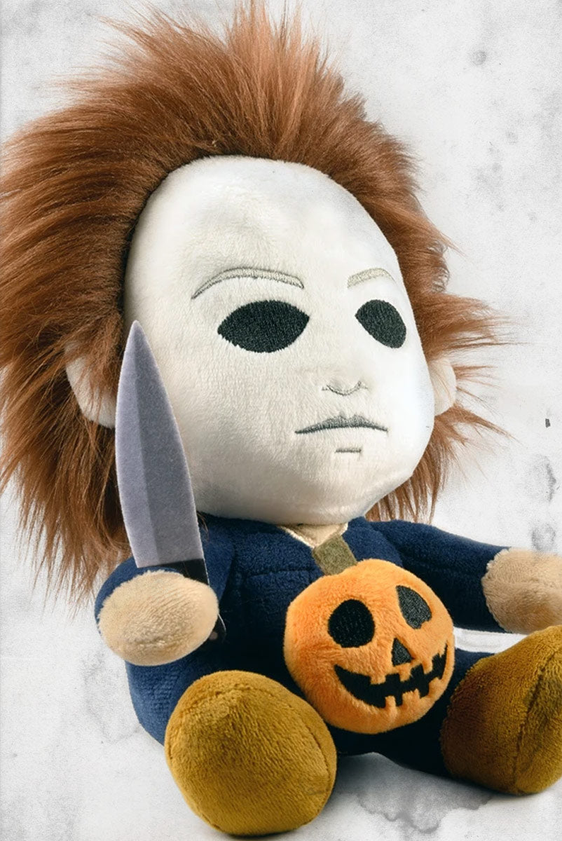 Scary plushies online