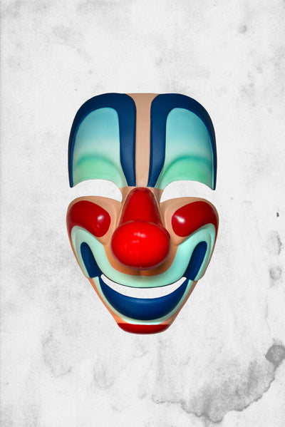 michael myers 1978 clown halloween movie mask