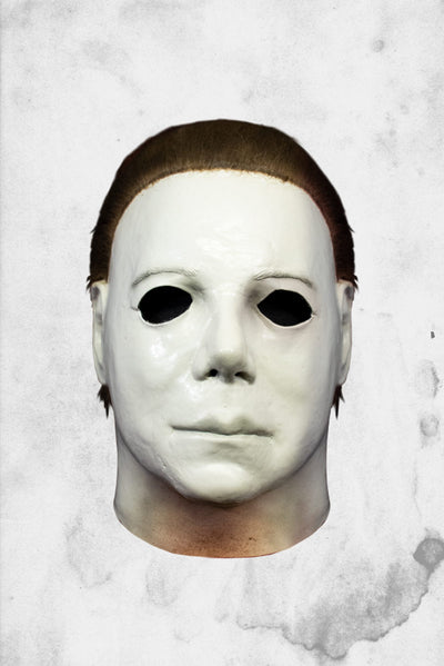 michael myers boogeyman halloween themed mask