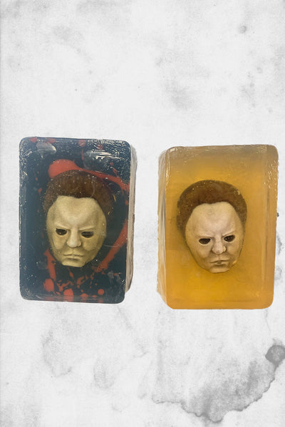 sick soaps michael myers themed
