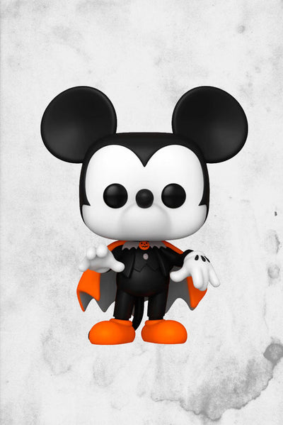 Mickey Mouse halloween funko pop figure spooky
