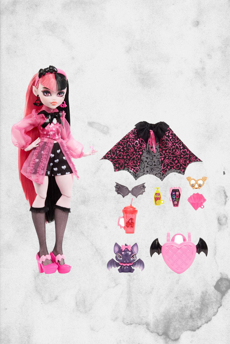 Monster High - Draculaura Doll