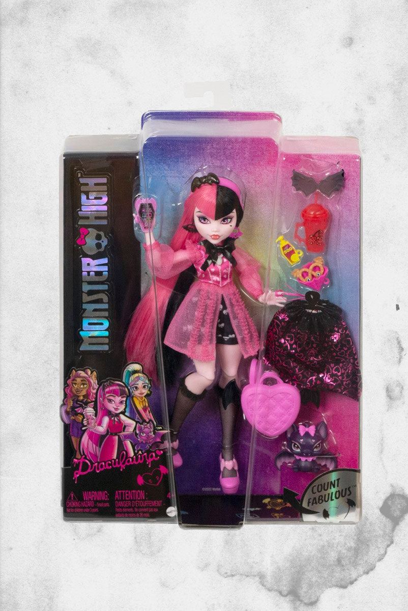 Monster High - Draculaura Doll