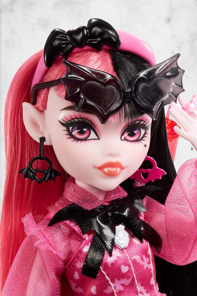 Monster High Draculaura 10.5-Inch Doll factory