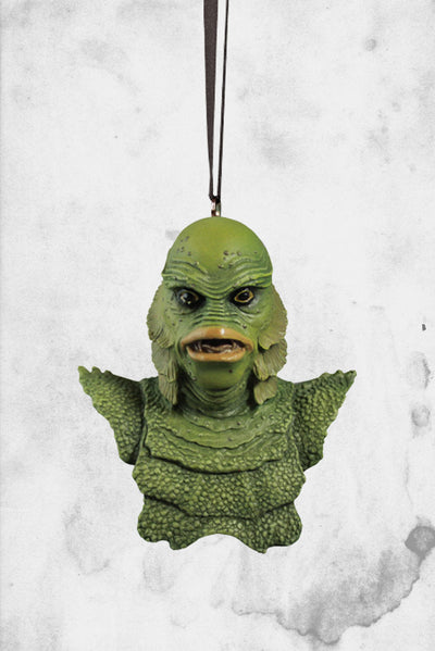 creature from black lagoon universal monsters Christmas ornament 