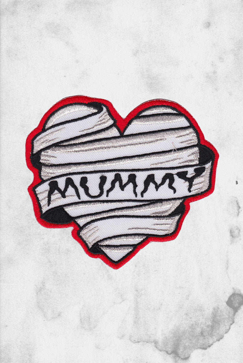 Mummy Patch – Post Mortem Horror Bootique