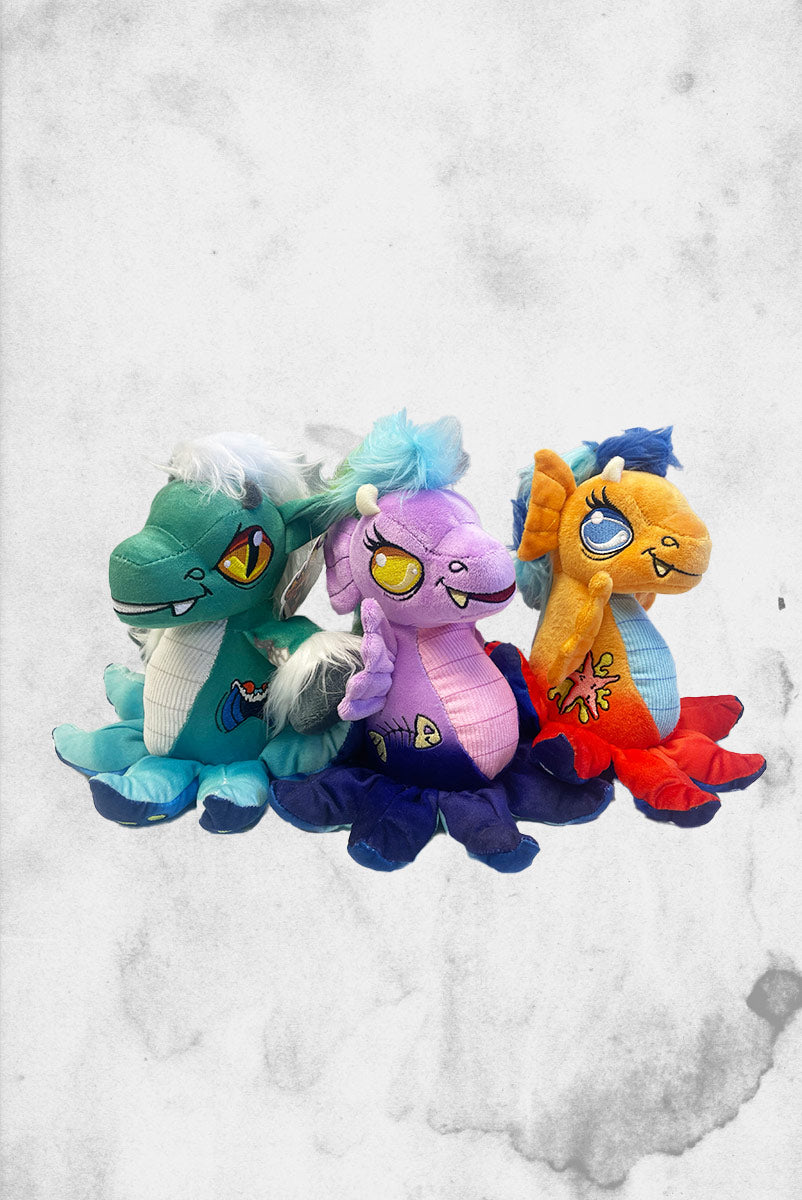 Dragon city online plush