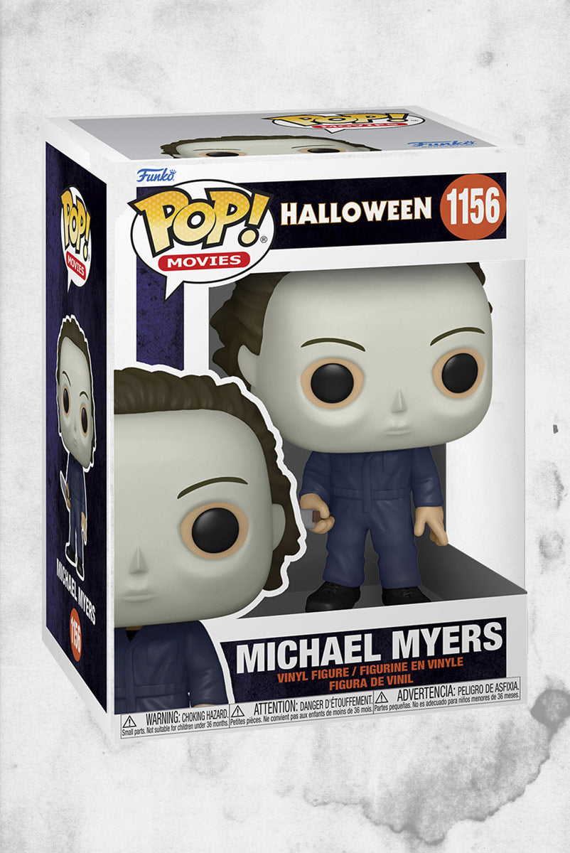Halloween Michael Myers (New Pose) Pop! Figure
