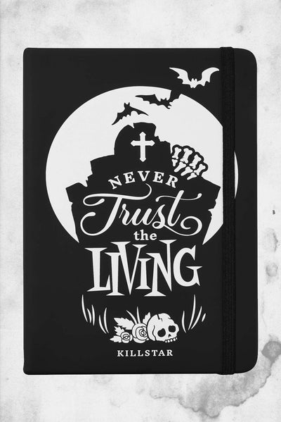 never trust the living journal