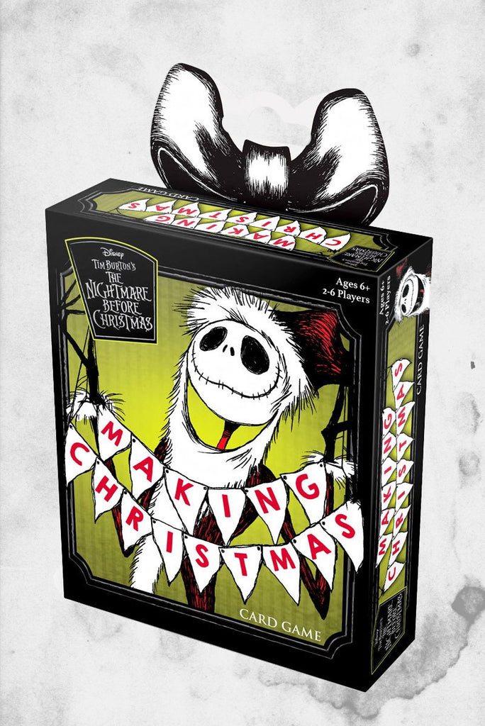 The Nightmare Before Christmas