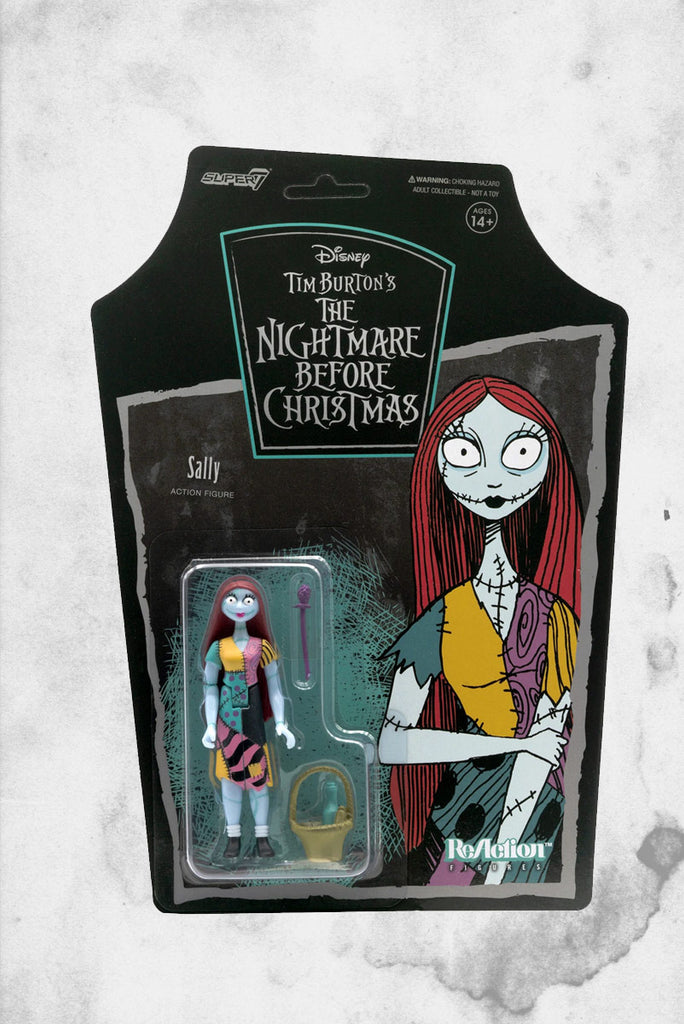 ReAction - The Nightmare Before Christmas - Sally ReAction - The Nightmare Before Christmas - Sally