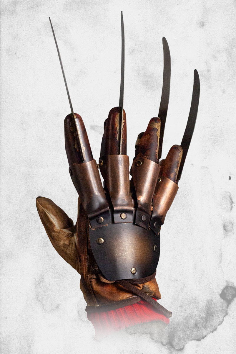 Freddy kruger glove deals