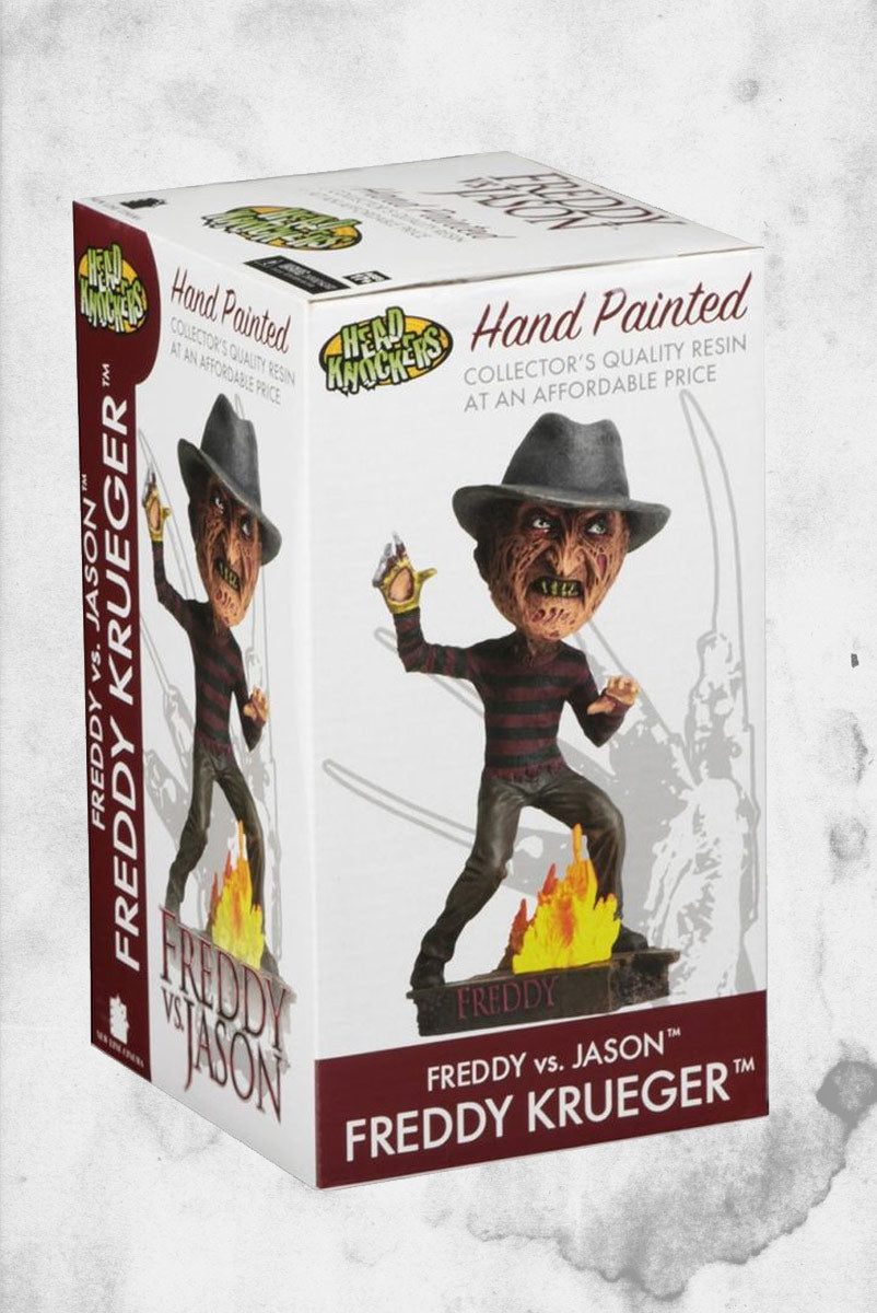 Nightmare on Elm Street - Freddy Krueger Head Knocker – Post