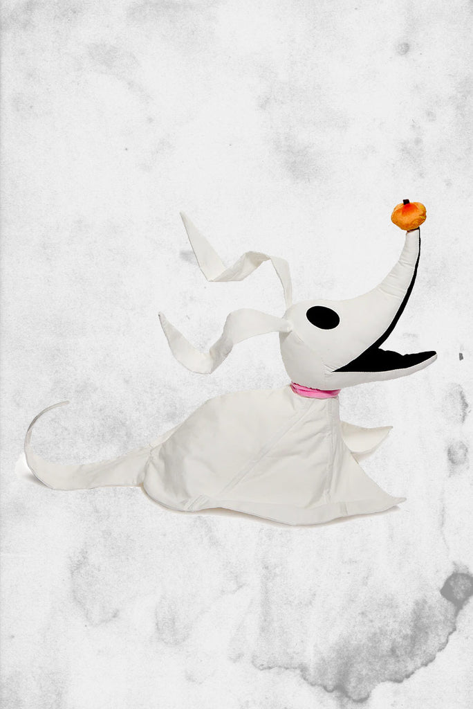 The Nightmare Before Christmas Light Up Zero Plush – Post Mortem