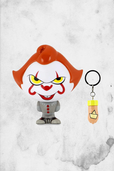 pennywise bhunny IT figure collectible KidRobot