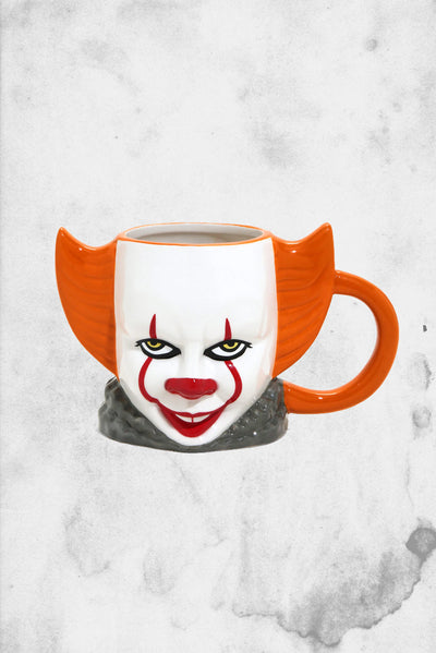 IT pennywise coffee mug
