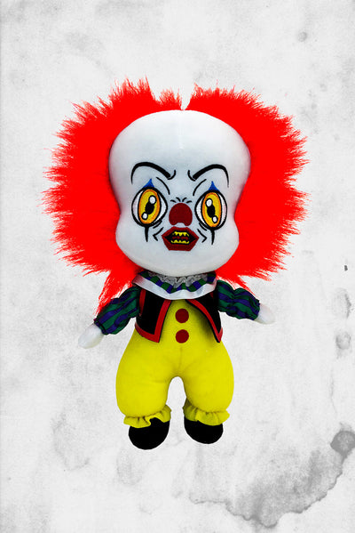 IT pennywise clown plush stuffed animal