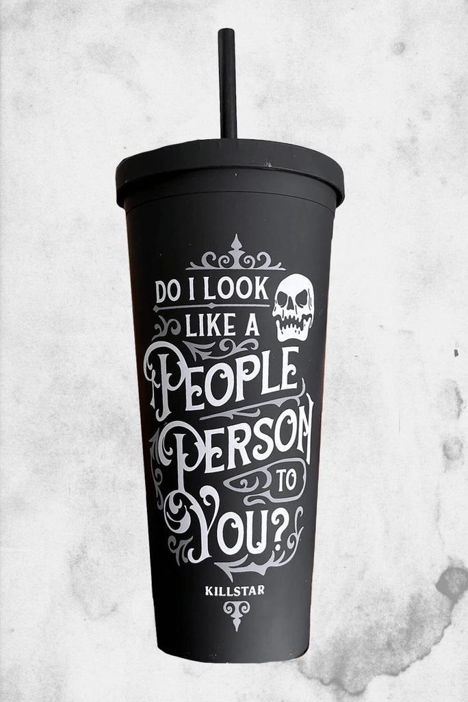 People Person Cold Brew Cup