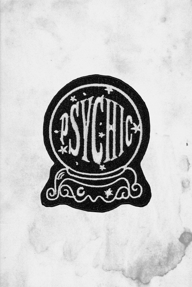 Patches – Post Mortem Horror Bootique