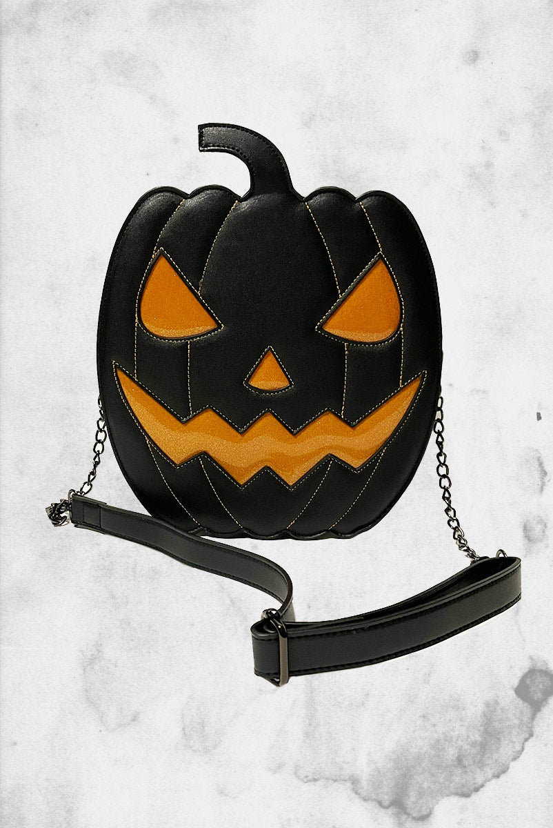 Shapeshifter - Pumpkin Jack Bag – Post Mortem Horror Bootique