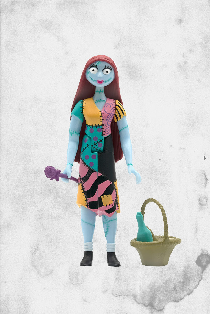 ReAction - The Nightmare Before Christmas - Sally – Post Mortem