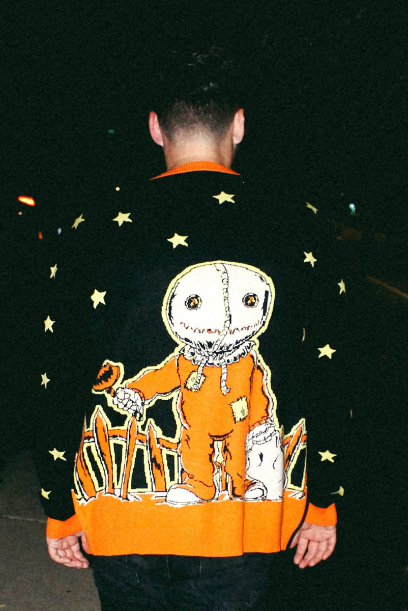 Trick r treat sam cardigan shops