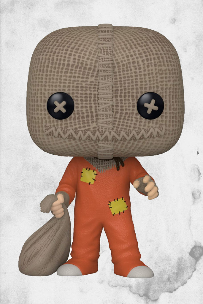 Sam trick r store treat funko pop