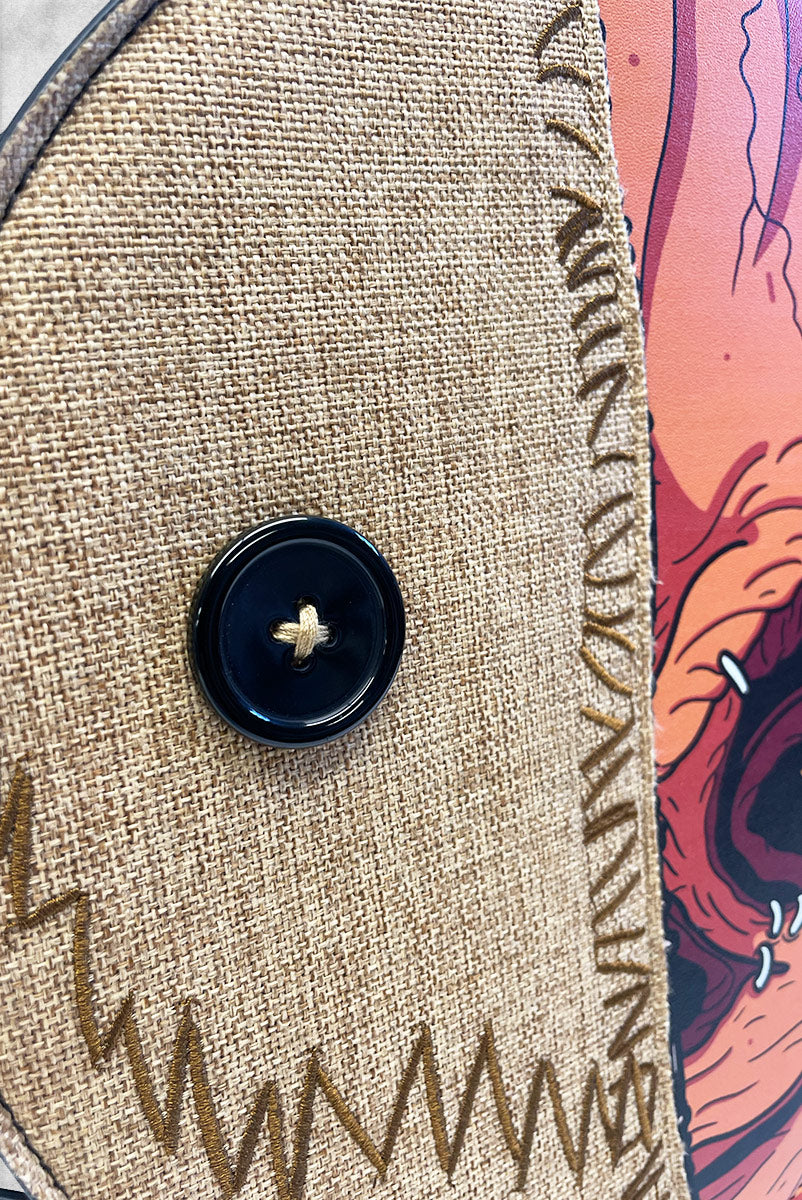 Trick 'r Treat - Shapeshifter - SAMhain (Faceplate) – Post Mortem