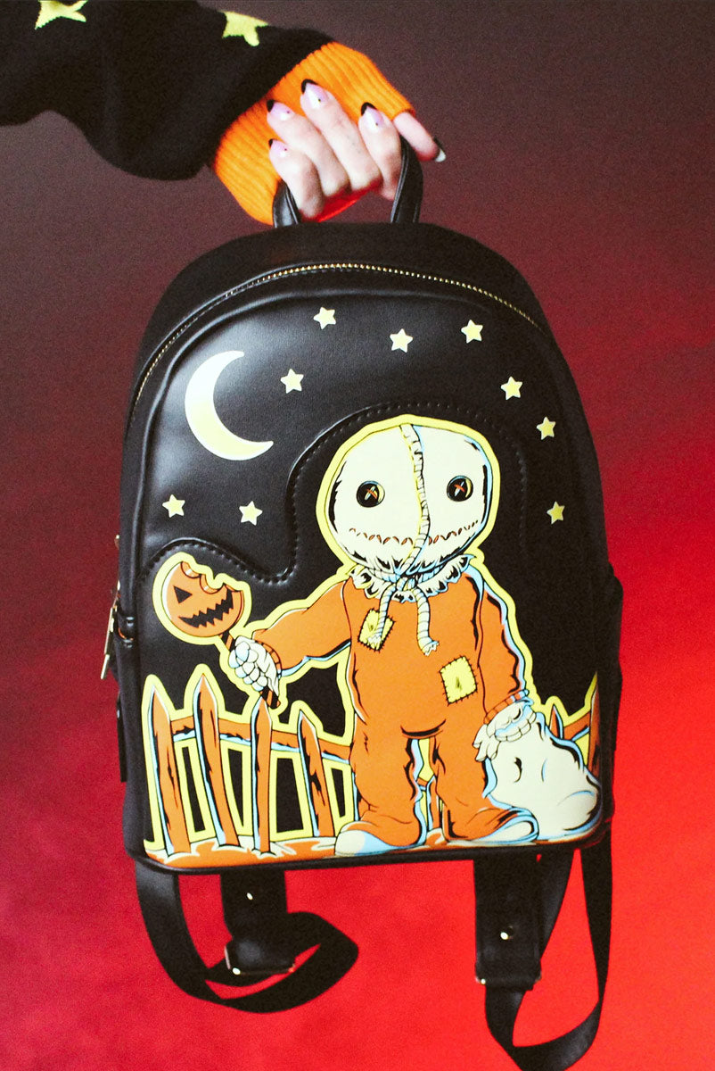 Monster Creations Sam Trick newest R Treat backpack