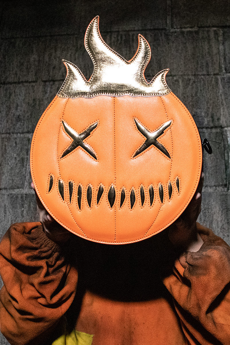 Trick 'r Treat hot Sam Lantern Bag NWT