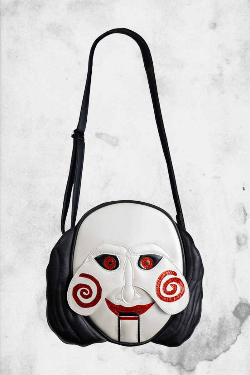 Saw - Billy Puppet Purse – Post Mortem Horror Bootique display picture 2