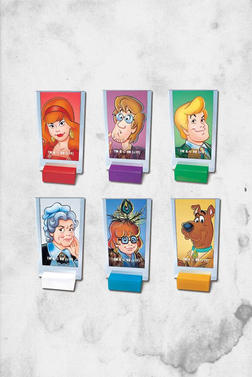 Clue : Scooby-Doo