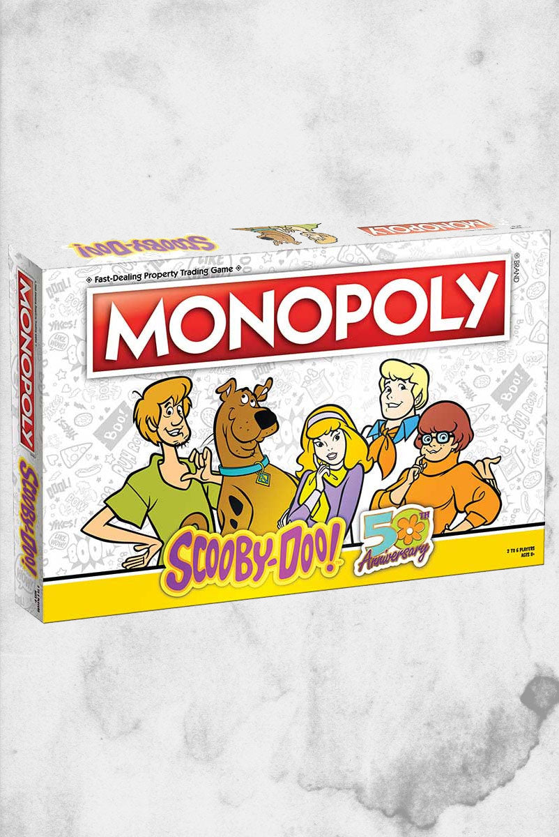 Monopoly: Scooby-Doo Game