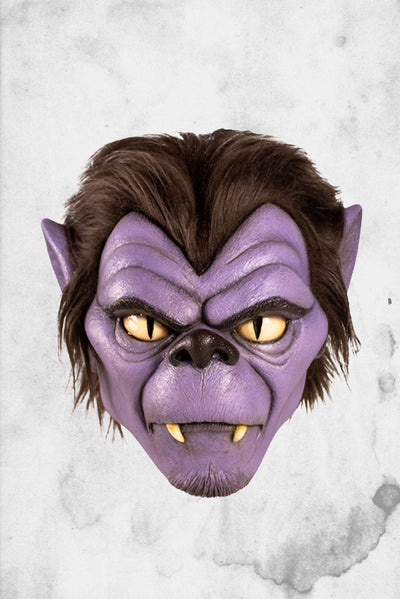 scooby doo wolfman mask