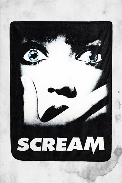Scream - Ghostface Plush – Post Mortem Horror Bootique