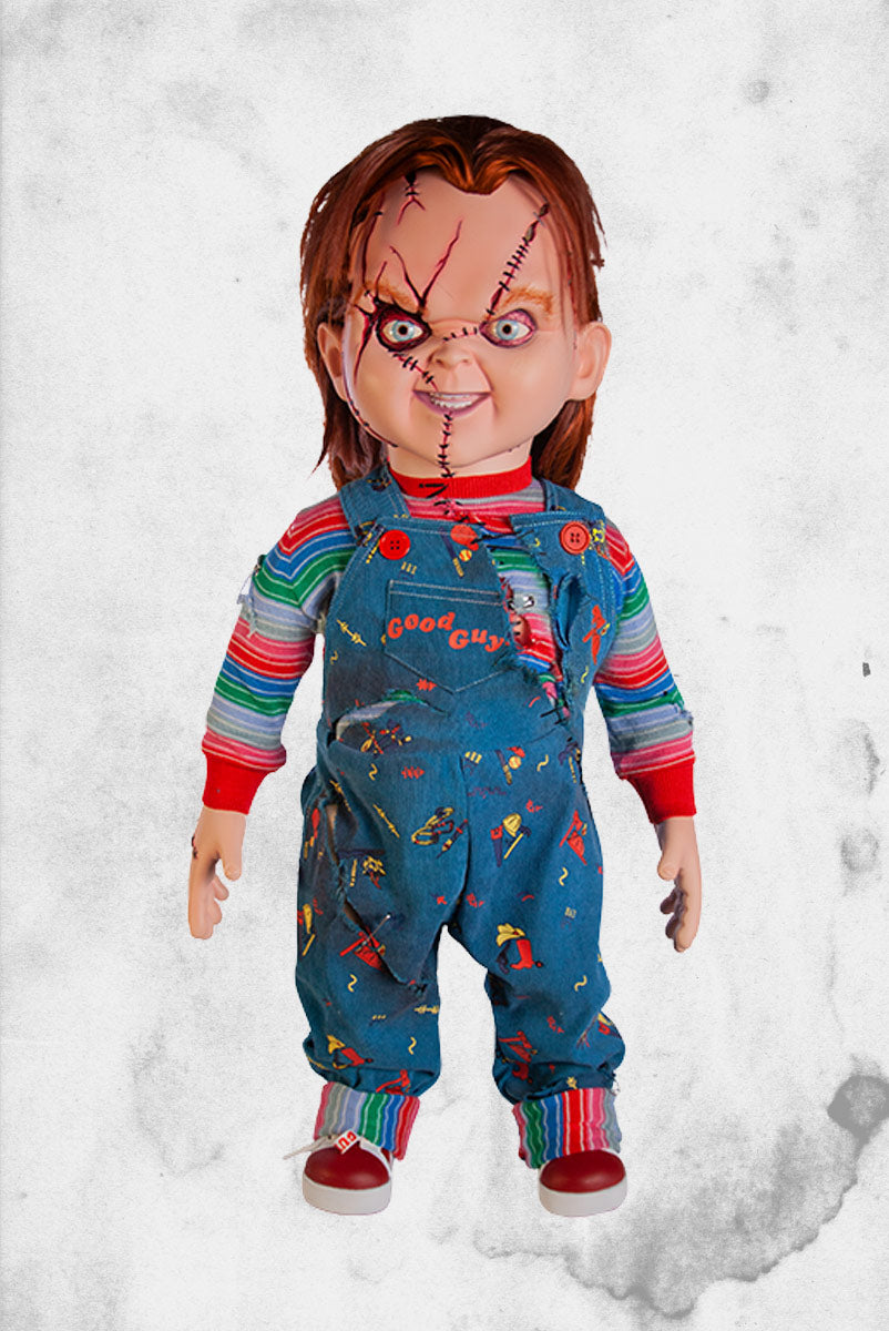 Seed of Chucky Chucky Doll – Post Mortem Horror Bootique