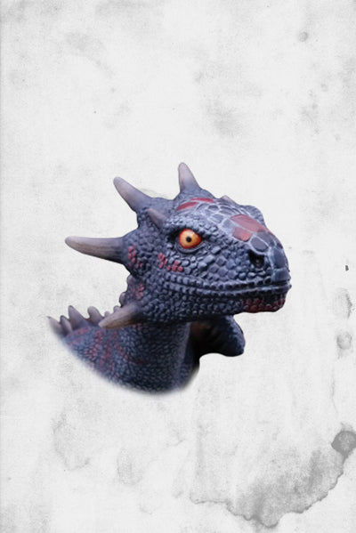 game of thrones dragon prop