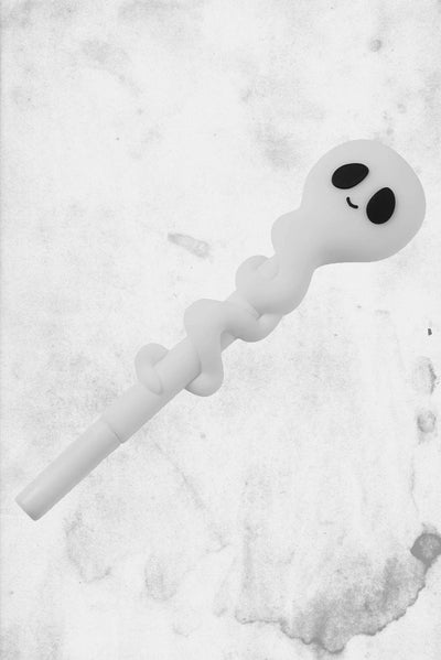 spooky ghost pen