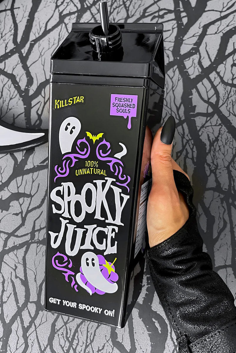 Spooky Juice Cold Brew Tumbler – Post Mortem Horror Bootique