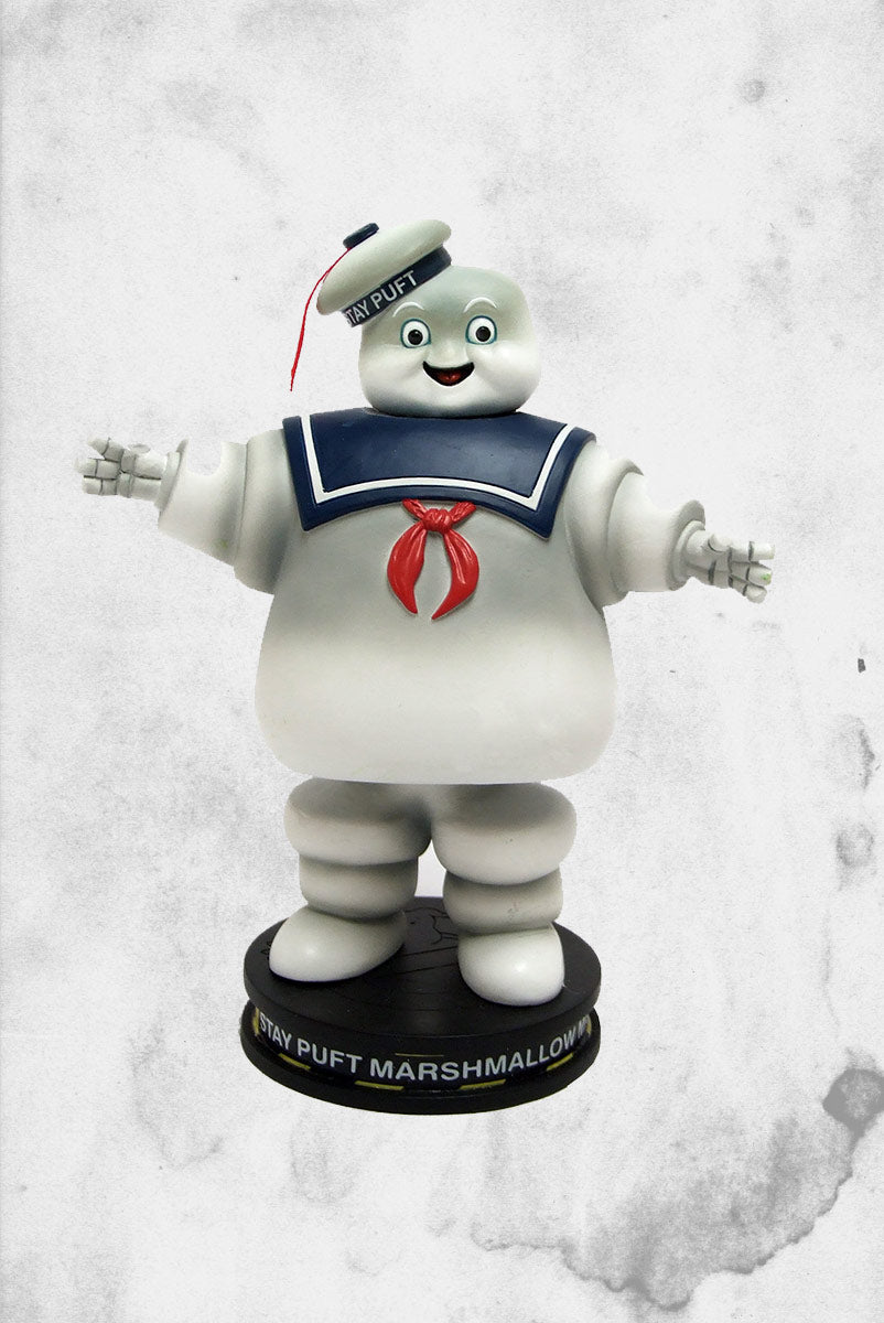 Ghostbusters - Stay Puft Marshmallow Man Motion Statue – Post