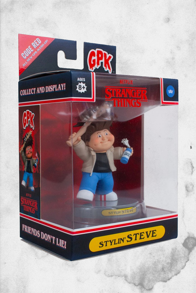 Stranger Things x Garbage Pail Kids - Stylin' Steve - Figure
