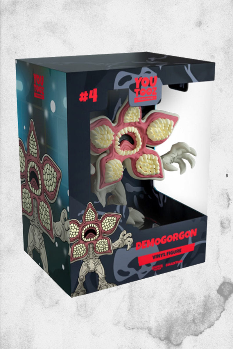 Youtooz - Stranger Things - Demogorgon Figure – Post Mortem Horror