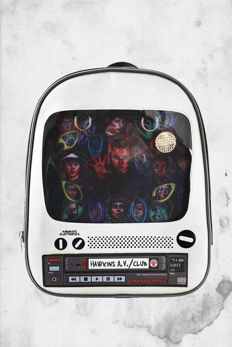 ita mini backpack Stranger Things