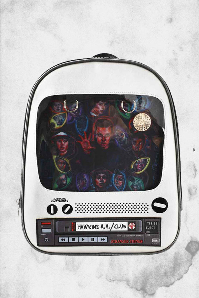 Funko Stranger Things Cosplay Retro Limited Edition Mini Backpack Funko Stranger Things Season 4 Mini Backpack Target  main image 2