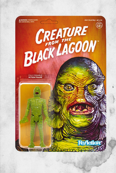 universal monster creature lagoon toy super7