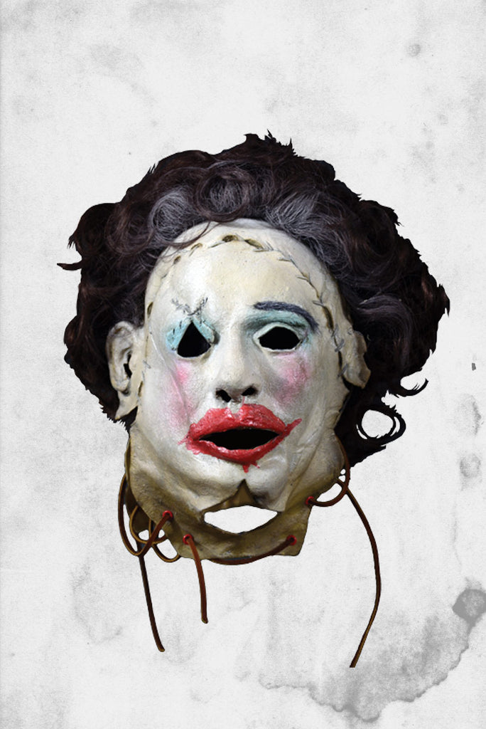 Painted Leatherface